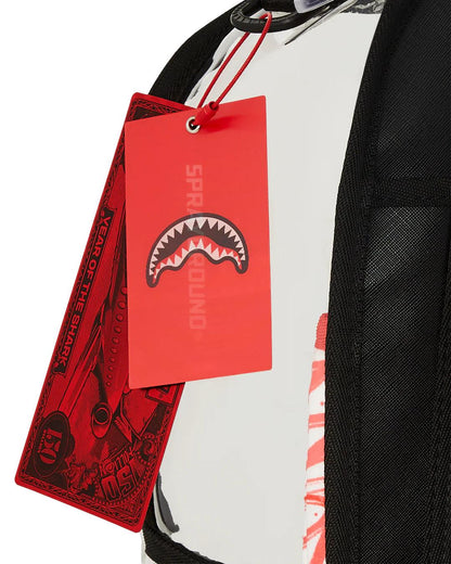 CLEAR BACKPACK - DIABLO GALLERY