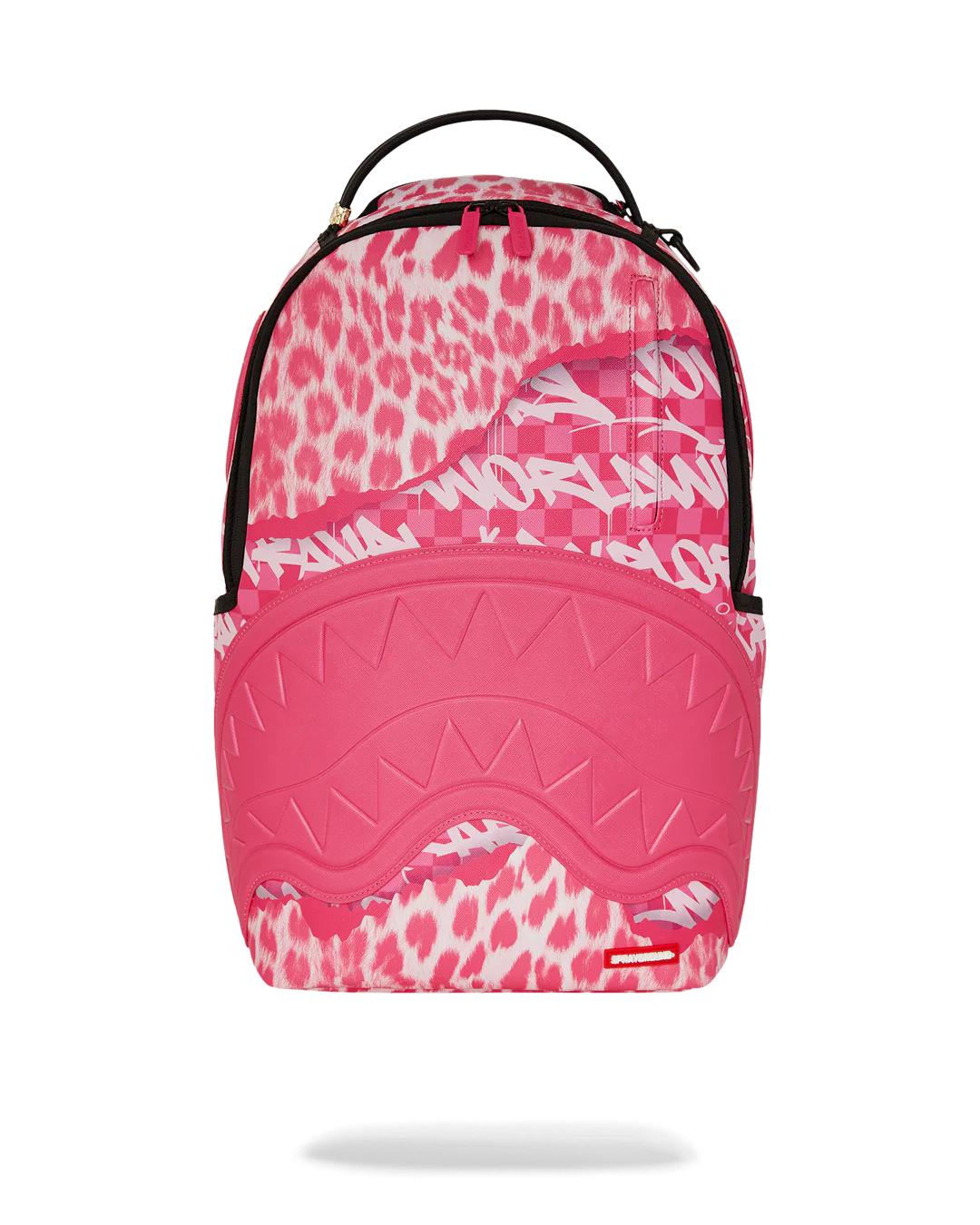 FELINE FRENZY DLXSV BACKPACK