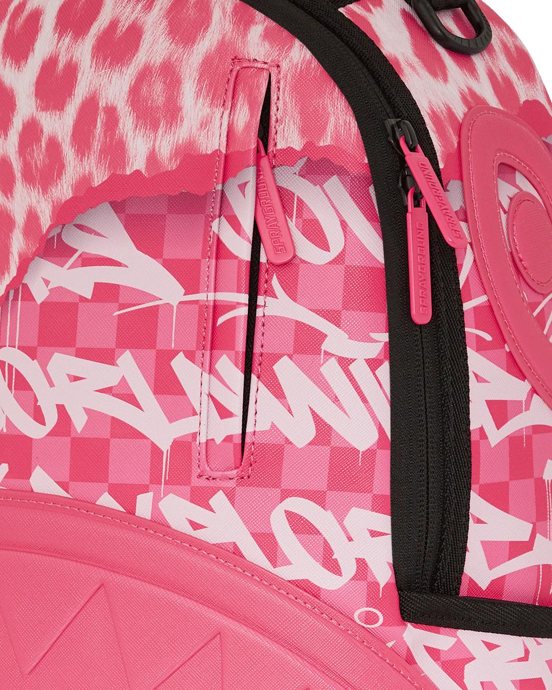 FELINE FRENZY DLXSV BACKPACK