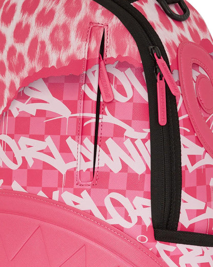 FELINE FRENZY DLXSV BACKPACK