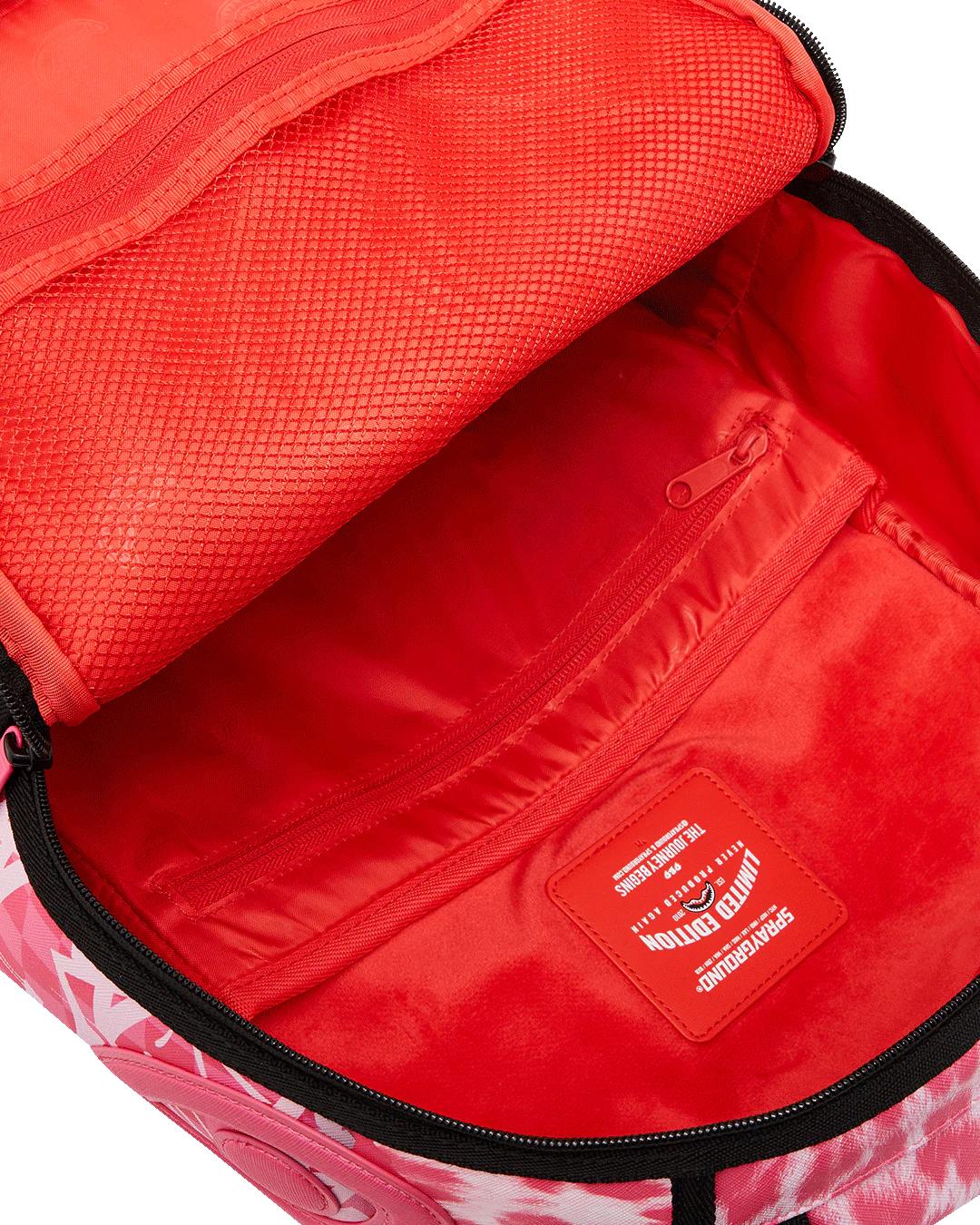 FELINE FRENZY DLXSV BACKPACK