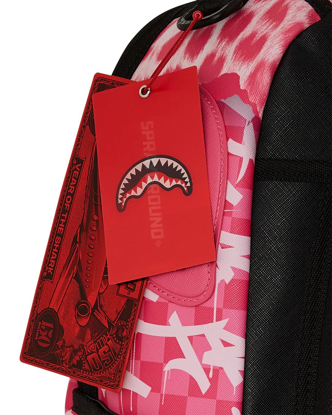 FELINE FRENZY DLXSV BACKPACK