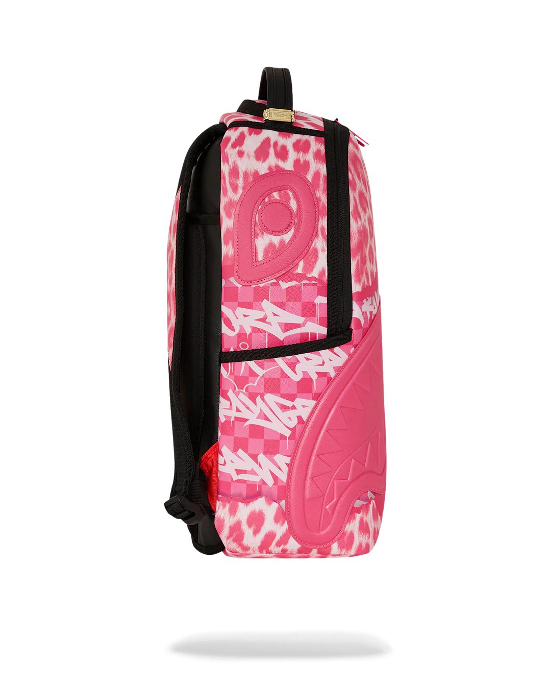 FELINE FRENZY DLXSV BACKPACK