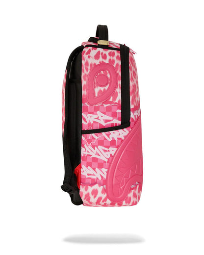 FELINE FRENZY DLXSV BACKPACK