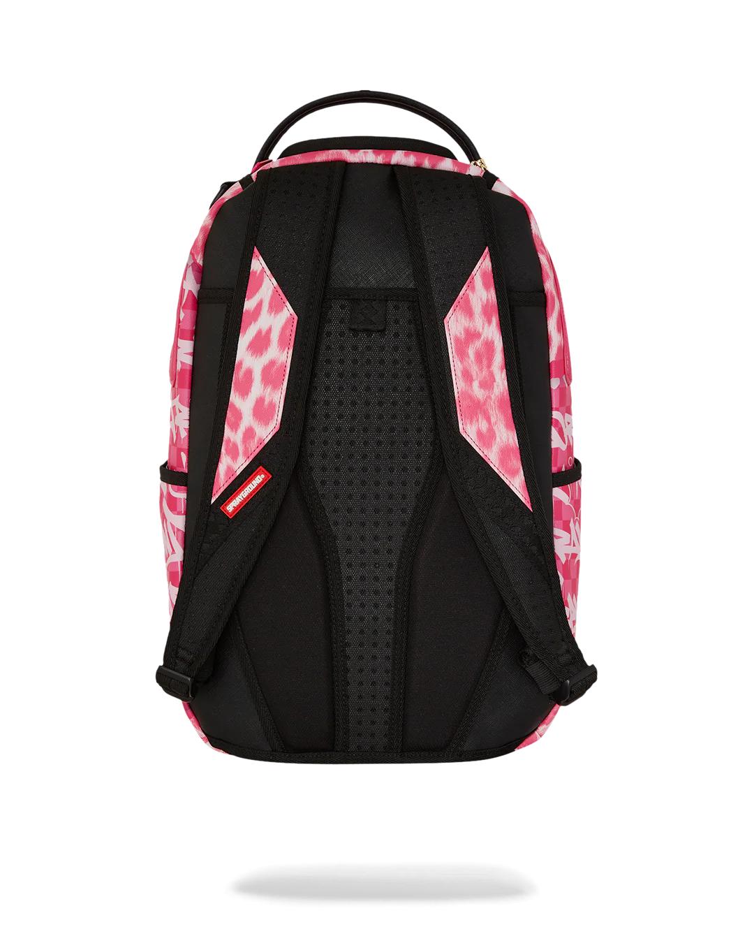 FELINE FRENZY DLXSV BACKPACK