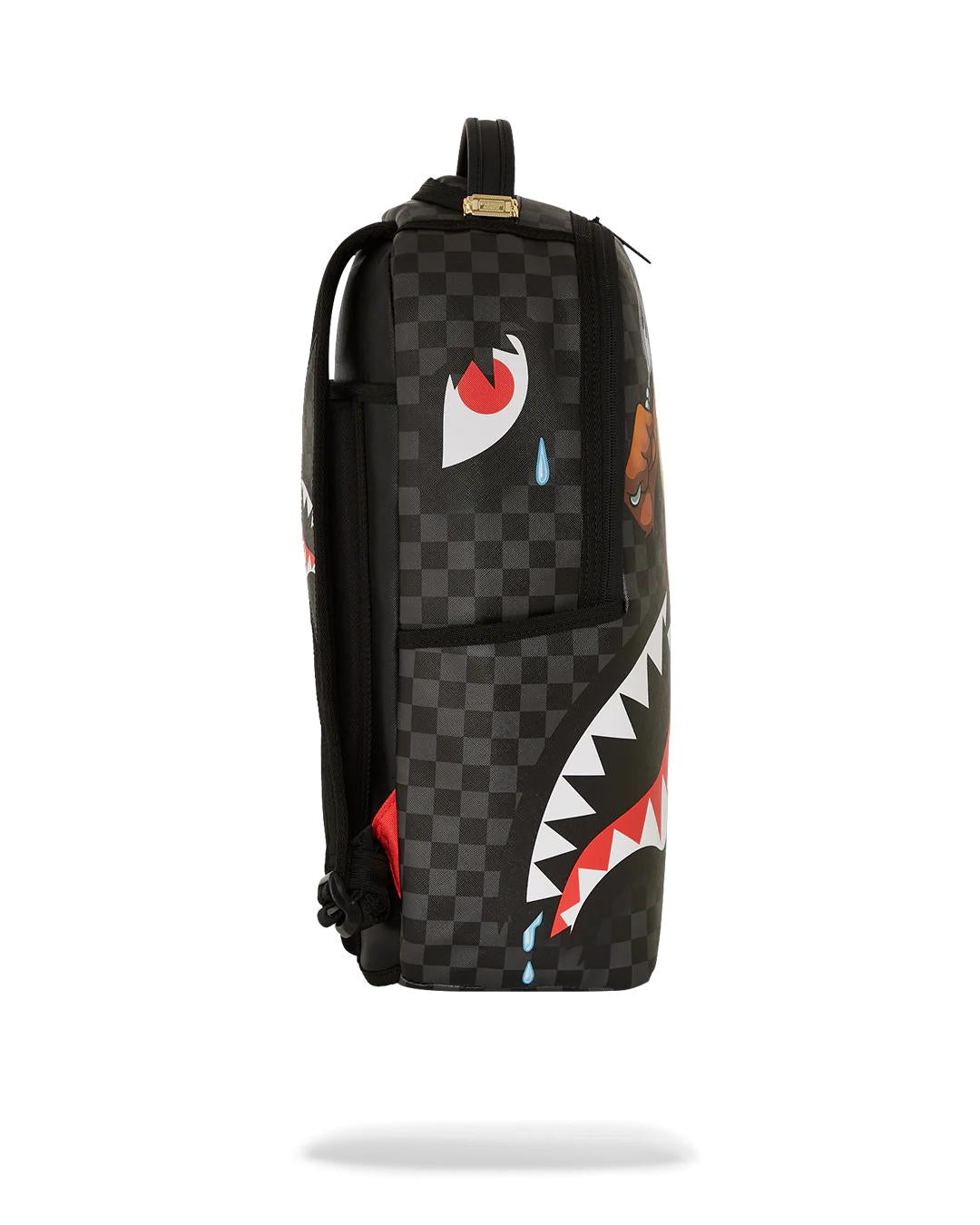 LOONEY TUNES TAZ EAT SHARK BACKPACK