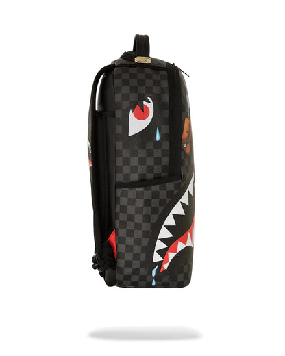 LOONEY TUNES TAZ EAT SHARK BACKPACK