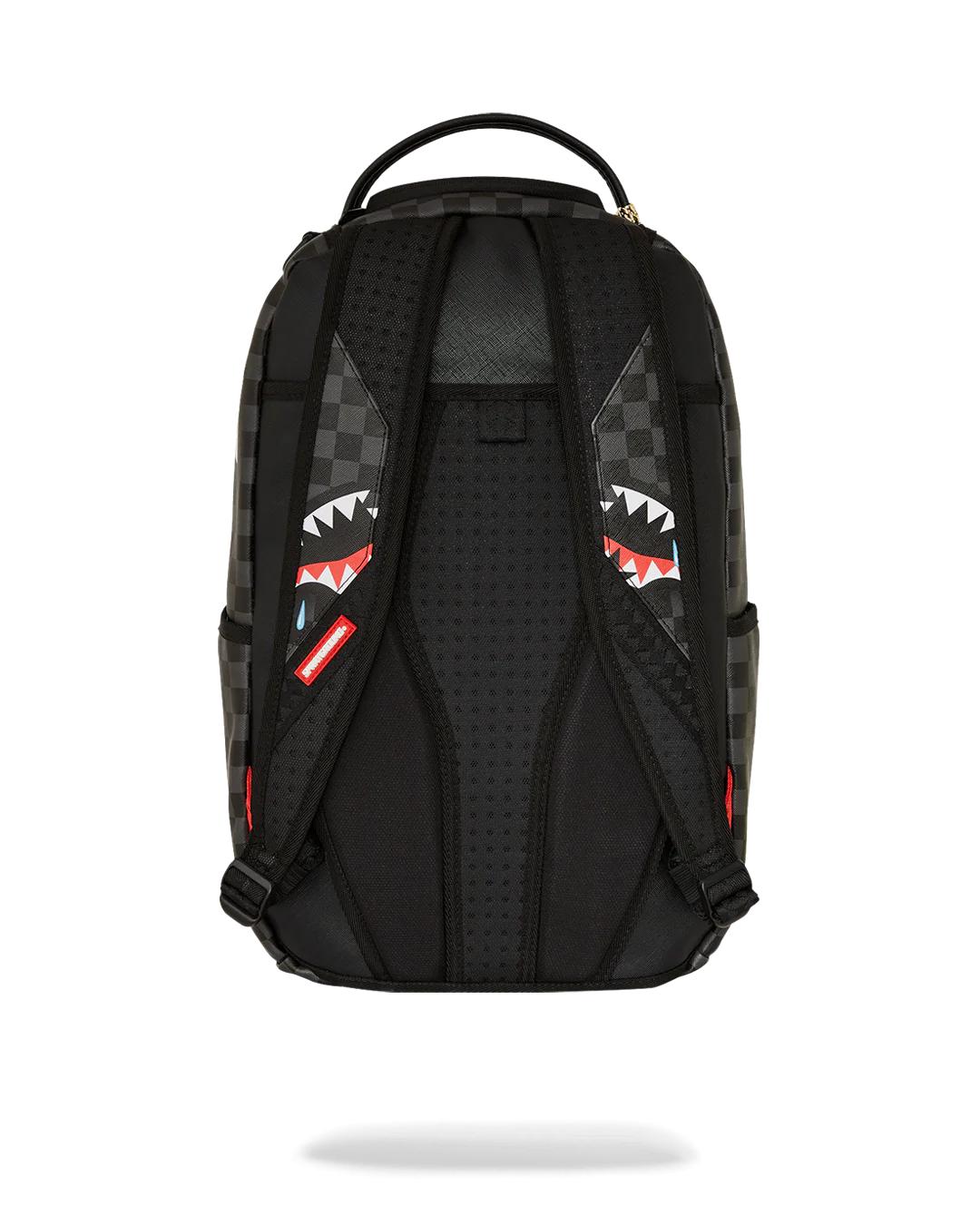 LOONEY TUNES TAZ EAT SHARK BACKPACK
