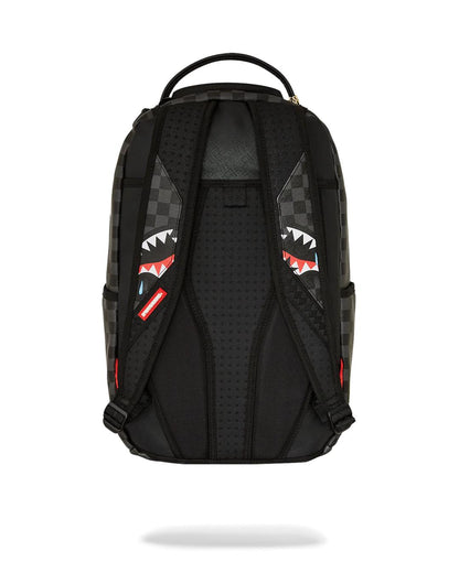 LOONEY TUNES TAZ EAT SHARK BACKPACK