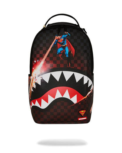 SUPERMAN HEAT VISION BACKPACK