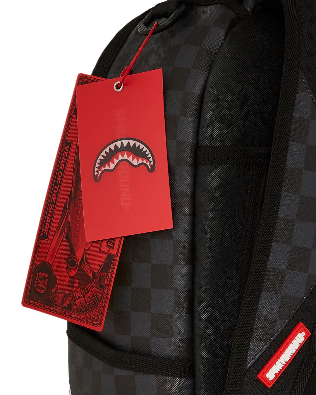 SUPERMAN HEAT VISION BACKPACK