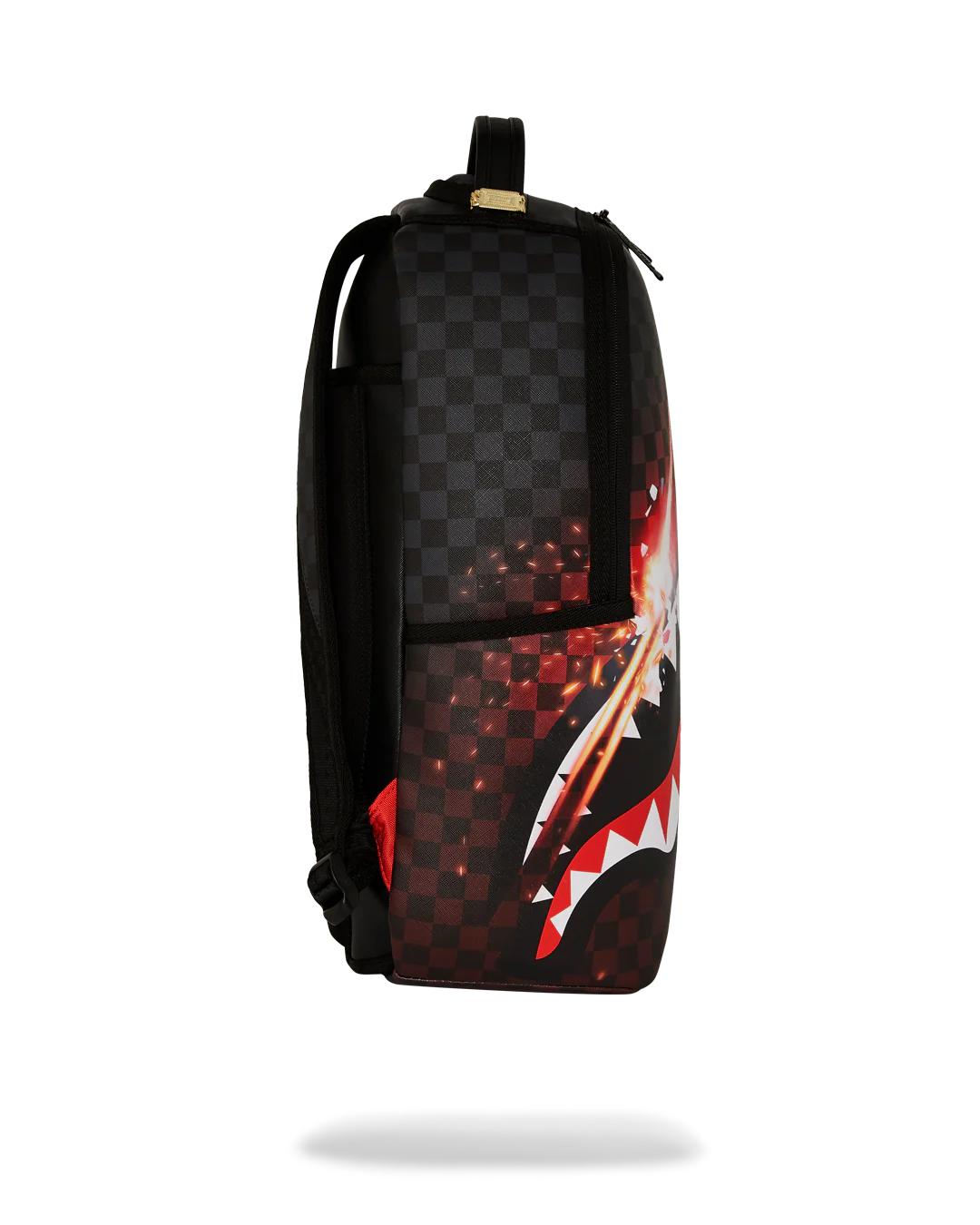SUPERMAN HEAT VISION BACKPACK