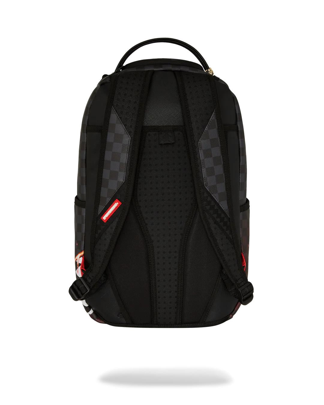 SUPERMAN HEAT VISION BACKPACK