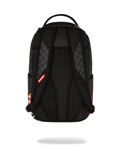 SUPERMAN HEAT VISION BACKPACK