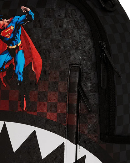 SUPERMAN HEAT VISION BACKPACK