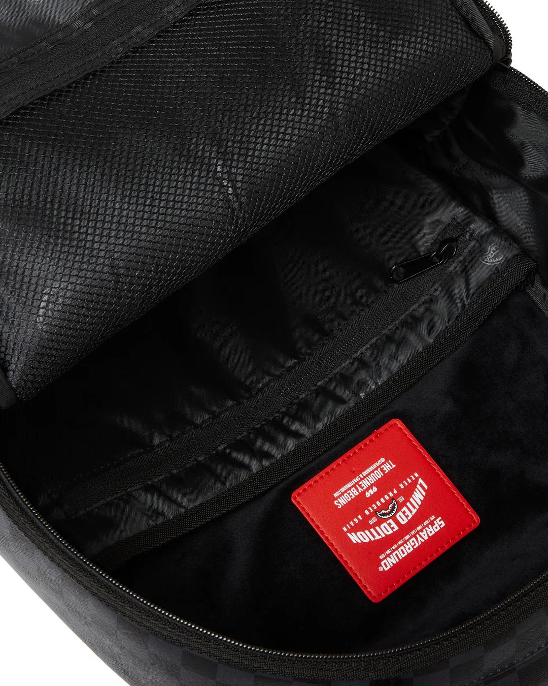SUPERMAN HEAT VISION BACKPACK