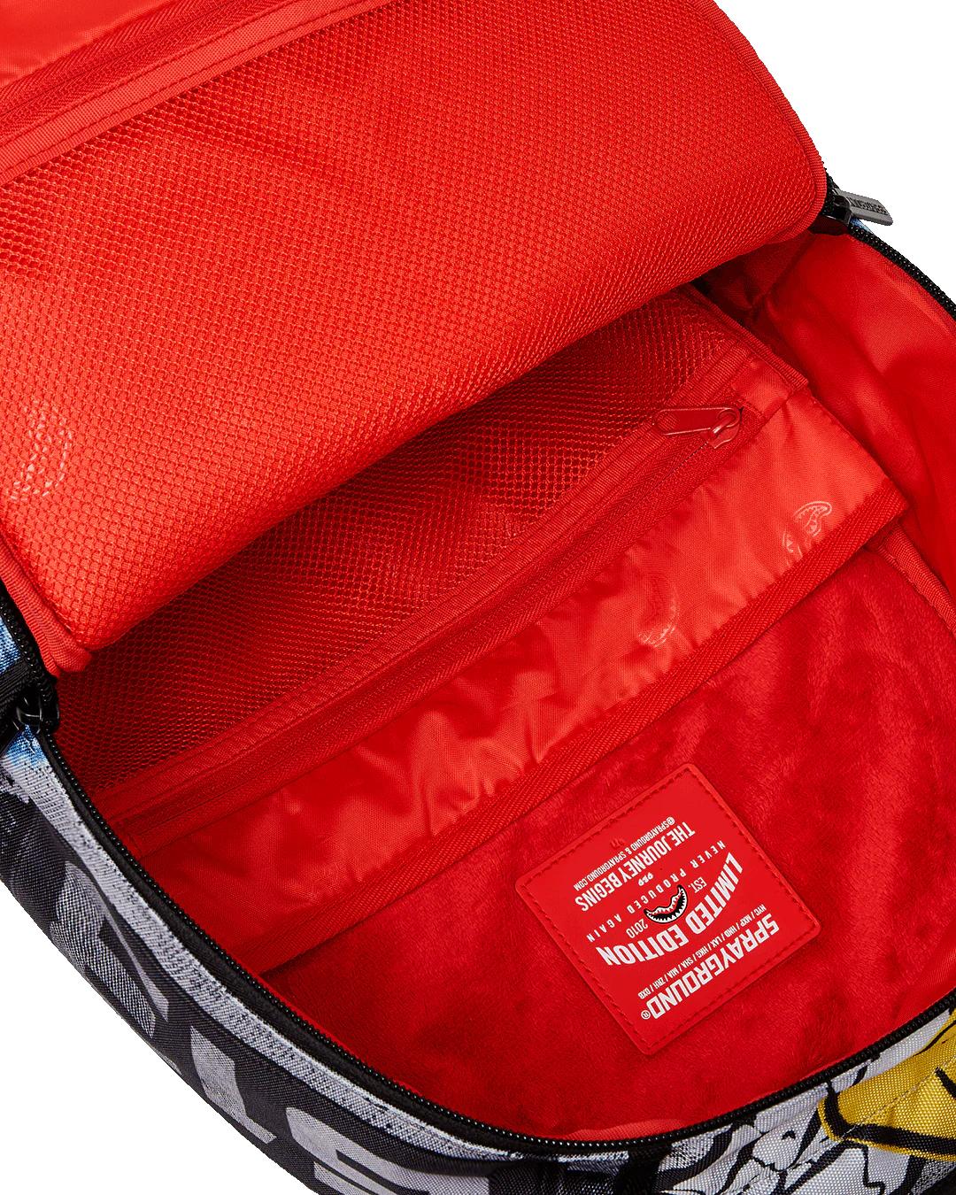 HALLWAY HERO DLXR BACKPACK