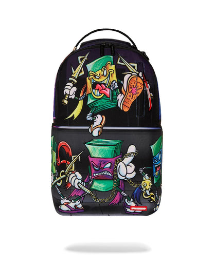 MONEYBOYS NINJABOYS DLXR BACKPACK