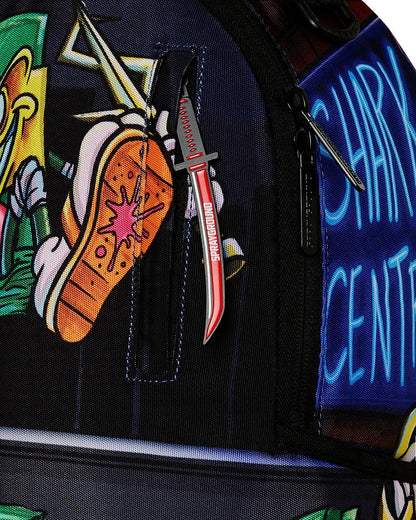 MONEYBOYS NINJABOYS DLXR BACKPACK