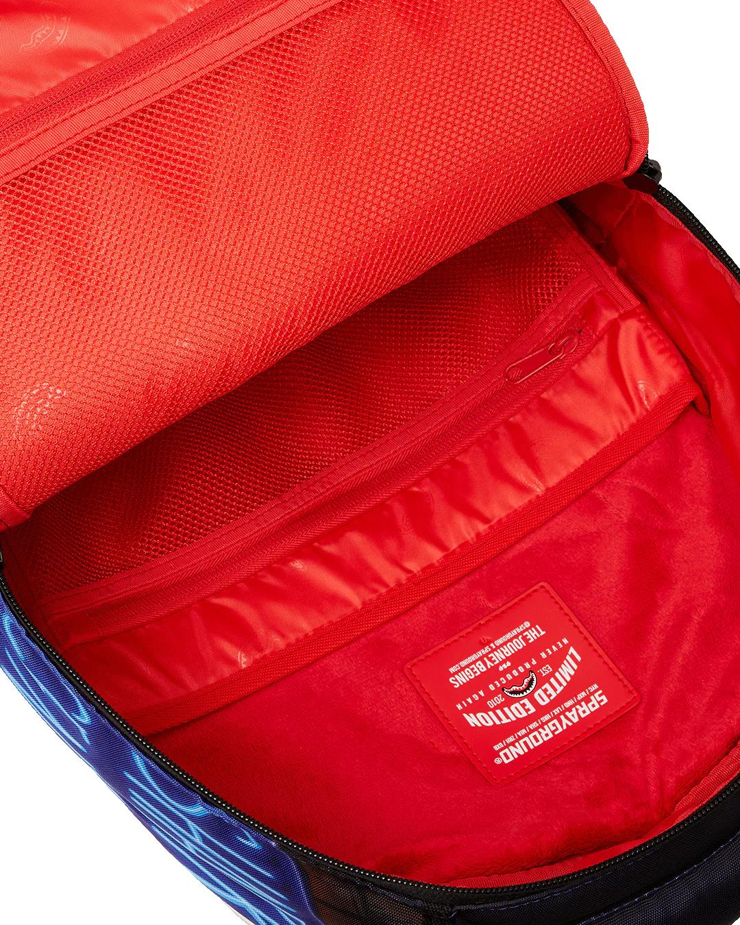 MONEYBOYS NINJABOYS DLXR BACKPACK