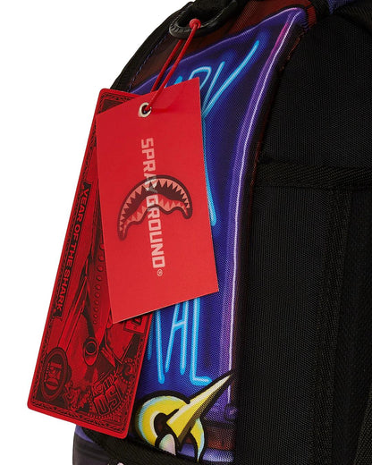 MONEYBOYS NINJABOYS DLXR BACKPACK