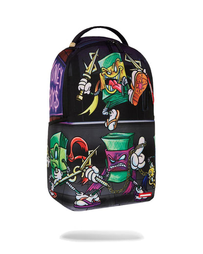 MONEYBOYS NINJABOYS DLXR BACKPACK