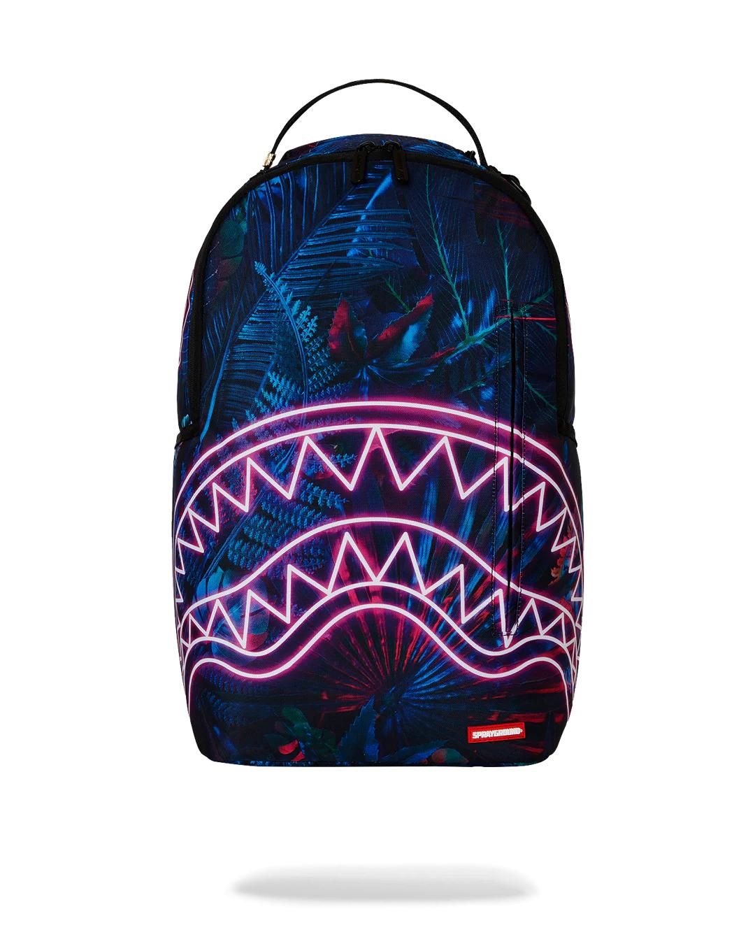 MIDNIGHT RAVE DLXR BACKPACK
