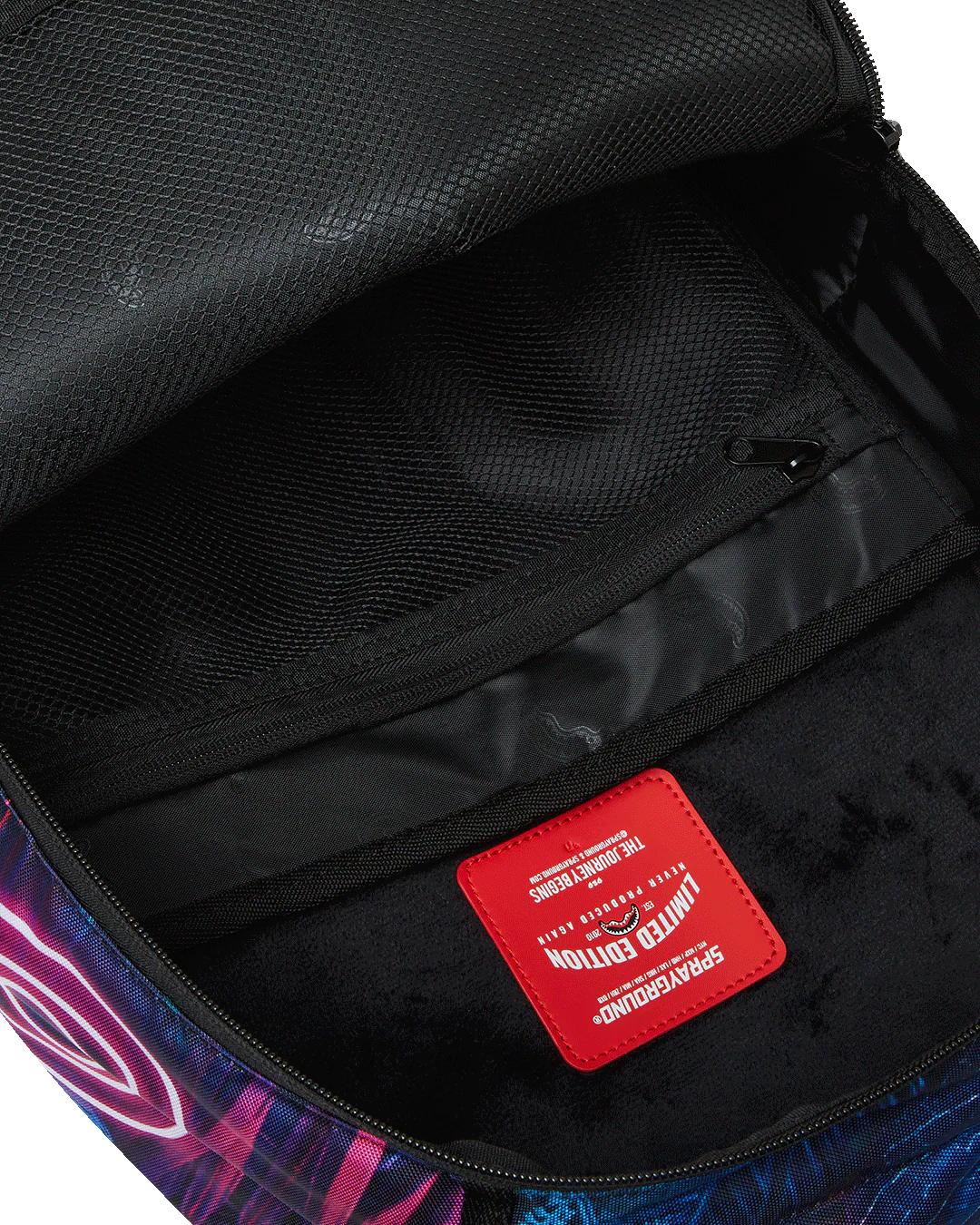 MIDNIGHT RAVE DLXR BACKPACK