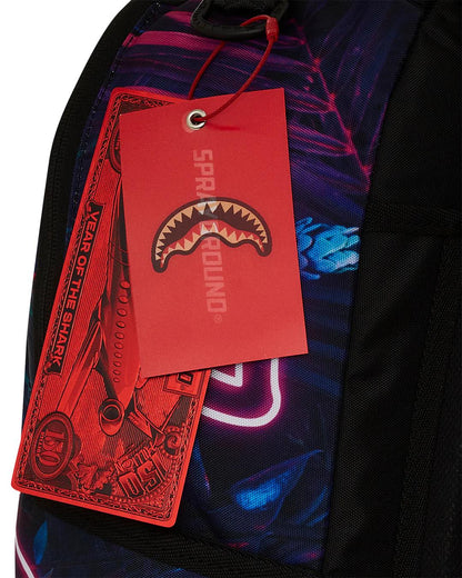 MIDNIGHT RAVE DLXR BACKPACK