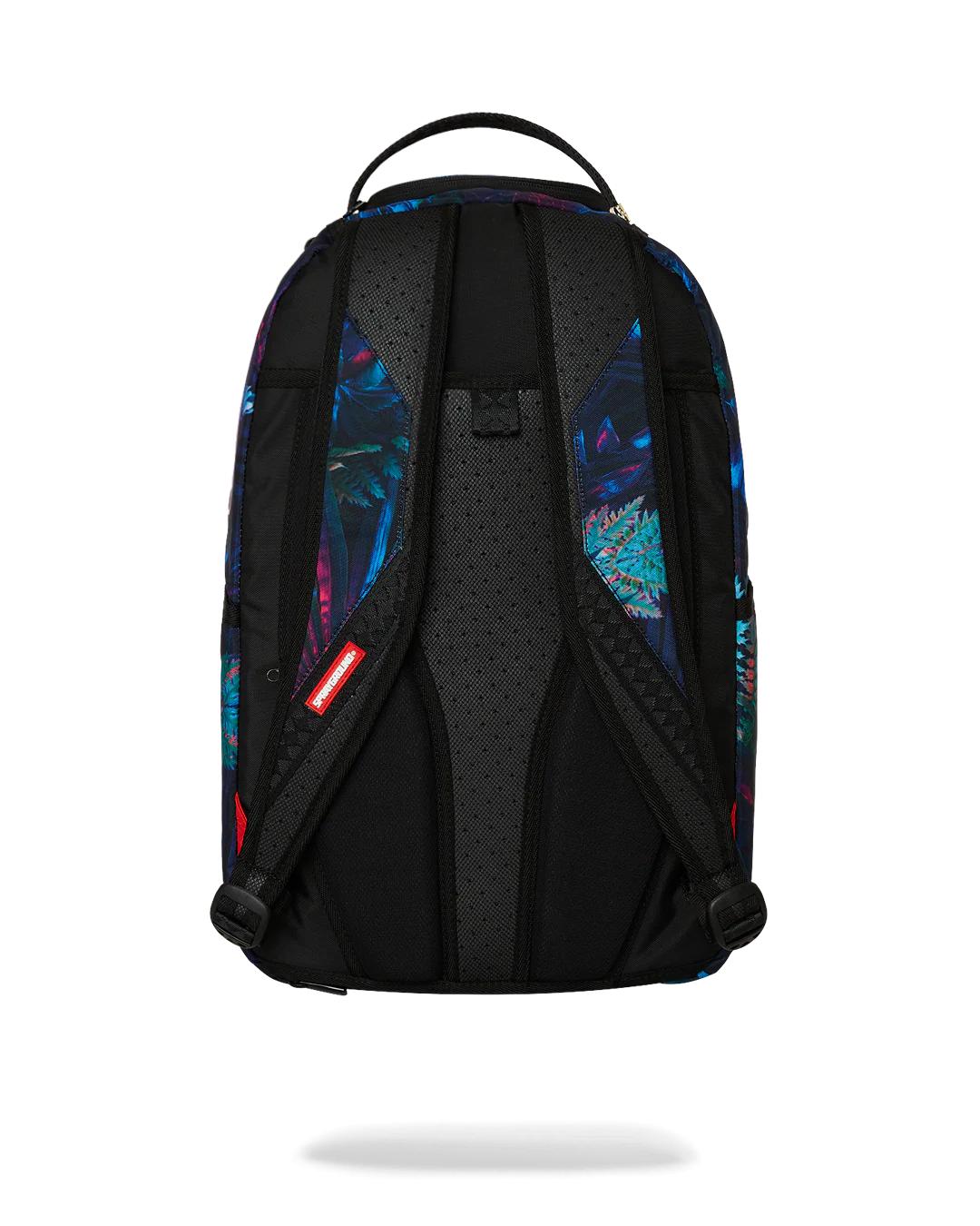 MIDNIGHT RAVE DLXR BACKPACK