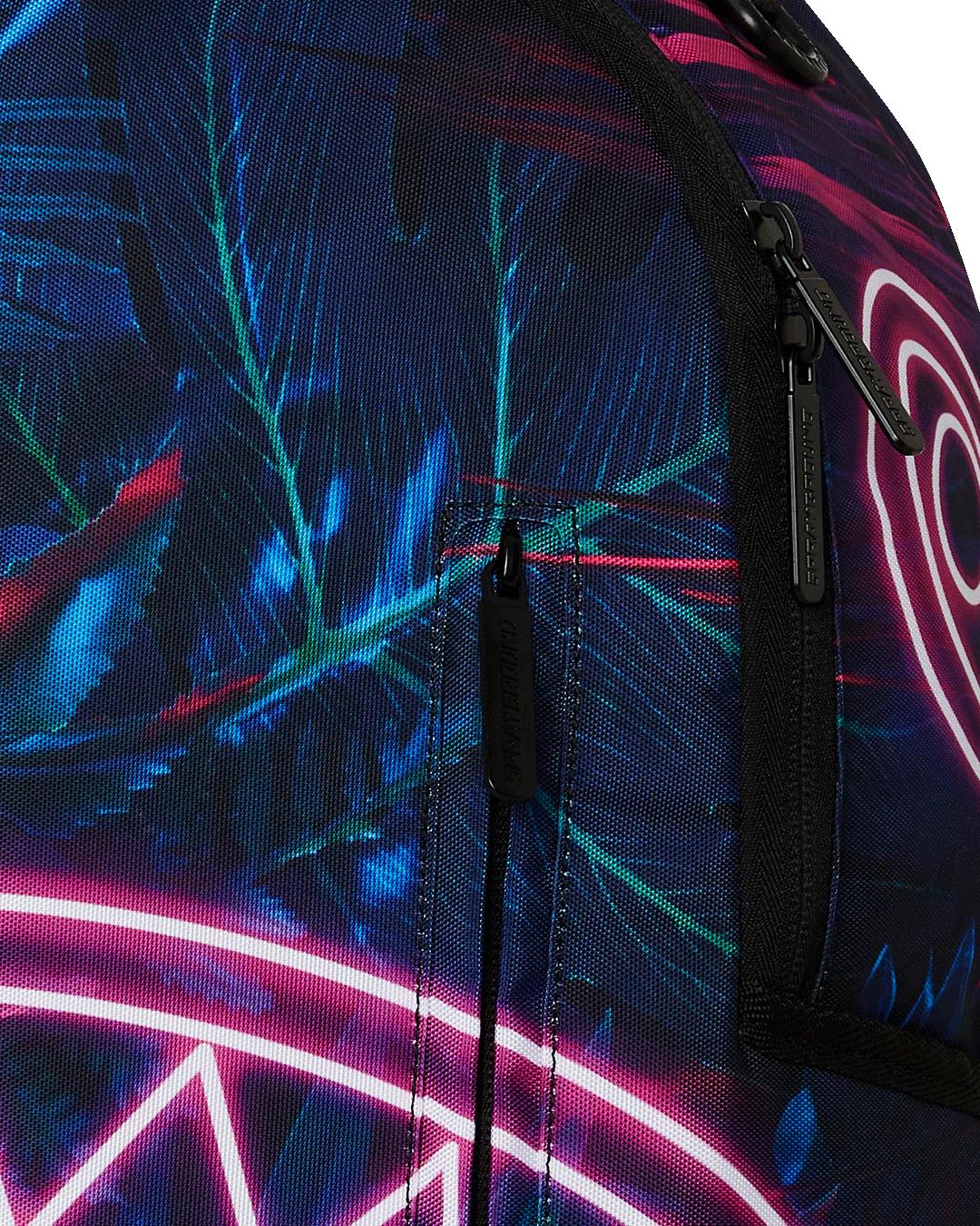 MIDNIGHT RAVE DLXR BACKPACK