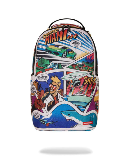 305 ACTION PACKED NIGHT SPOT DLXR BACKPACK