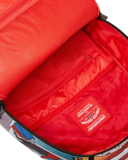 305 ACTION PACKED NIGHT SPOT DLXR BACKPACK