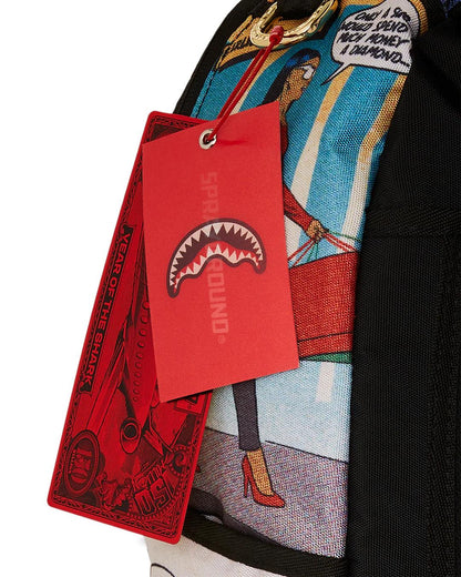305 ACTION PACKED NIGHT SPOT DLXR BACKPACK