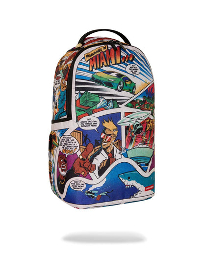 305 ACTION PACKED NIGHT SPOT DLXR BACKPACK