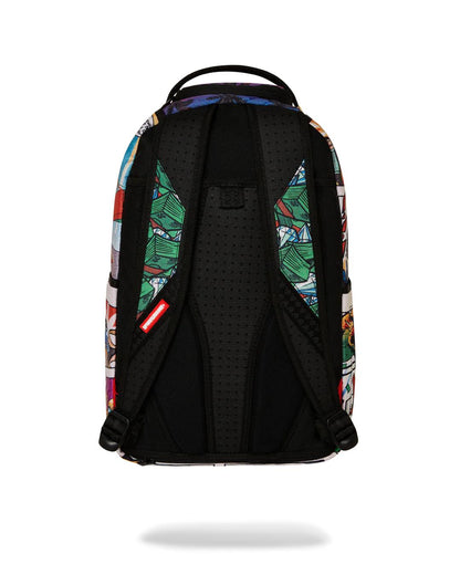 305 ACTION PACKED NIGHT SPOT DLXR BACKPACK