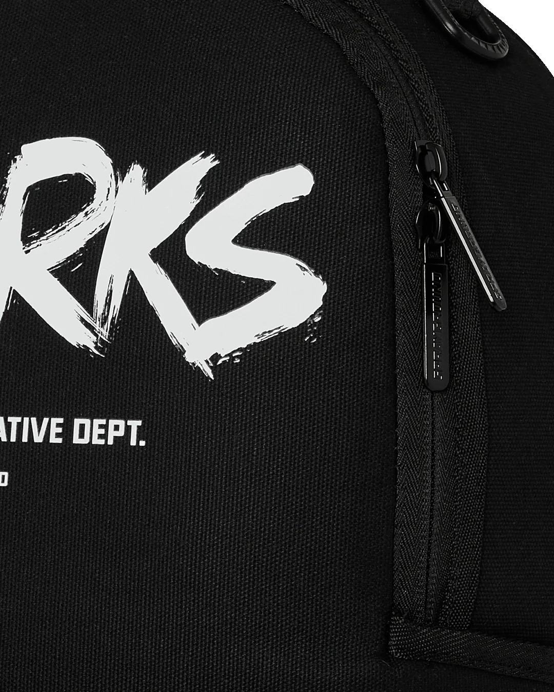 SHARKS CREATIVE DEPT CARGO HERO BACKPACK