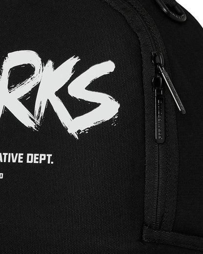 SHARKS CREATIVE DEPT CARGO HERO BACKPACK