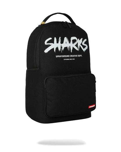 SHARKS CREATIVE DEPT CARGO HERO BACKPACK