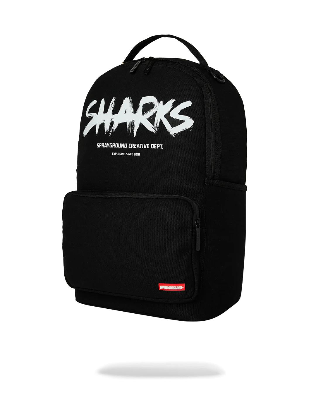 SHARKS CREATIVE DEPT CARGO HERO BACKPACK