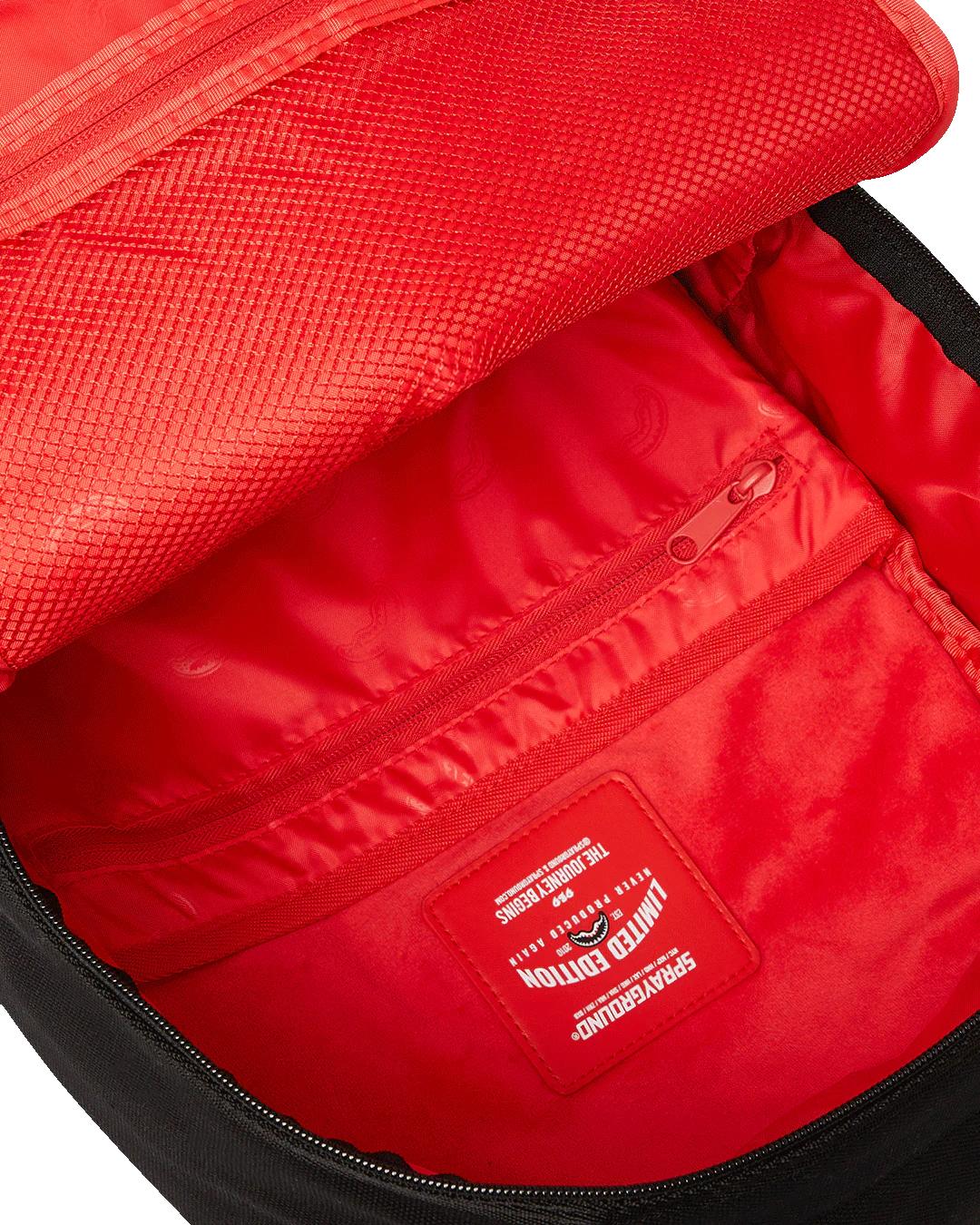 PORTER CARGO SHARK BACKPACK
