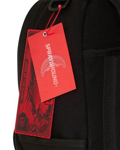 PORTER CARGO SHARK BACKPACK