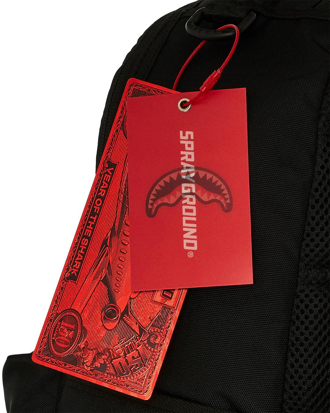 DARKWAVE CARGO HERO BACKPACK