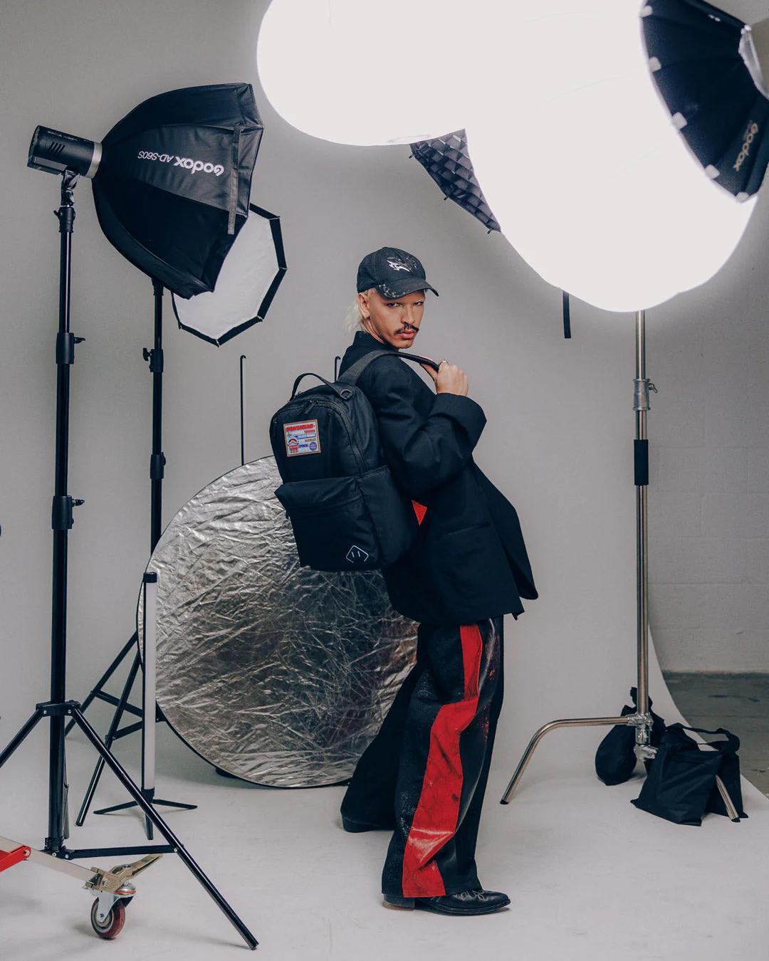 DARKWAVE CARGO HERO BACKPACK