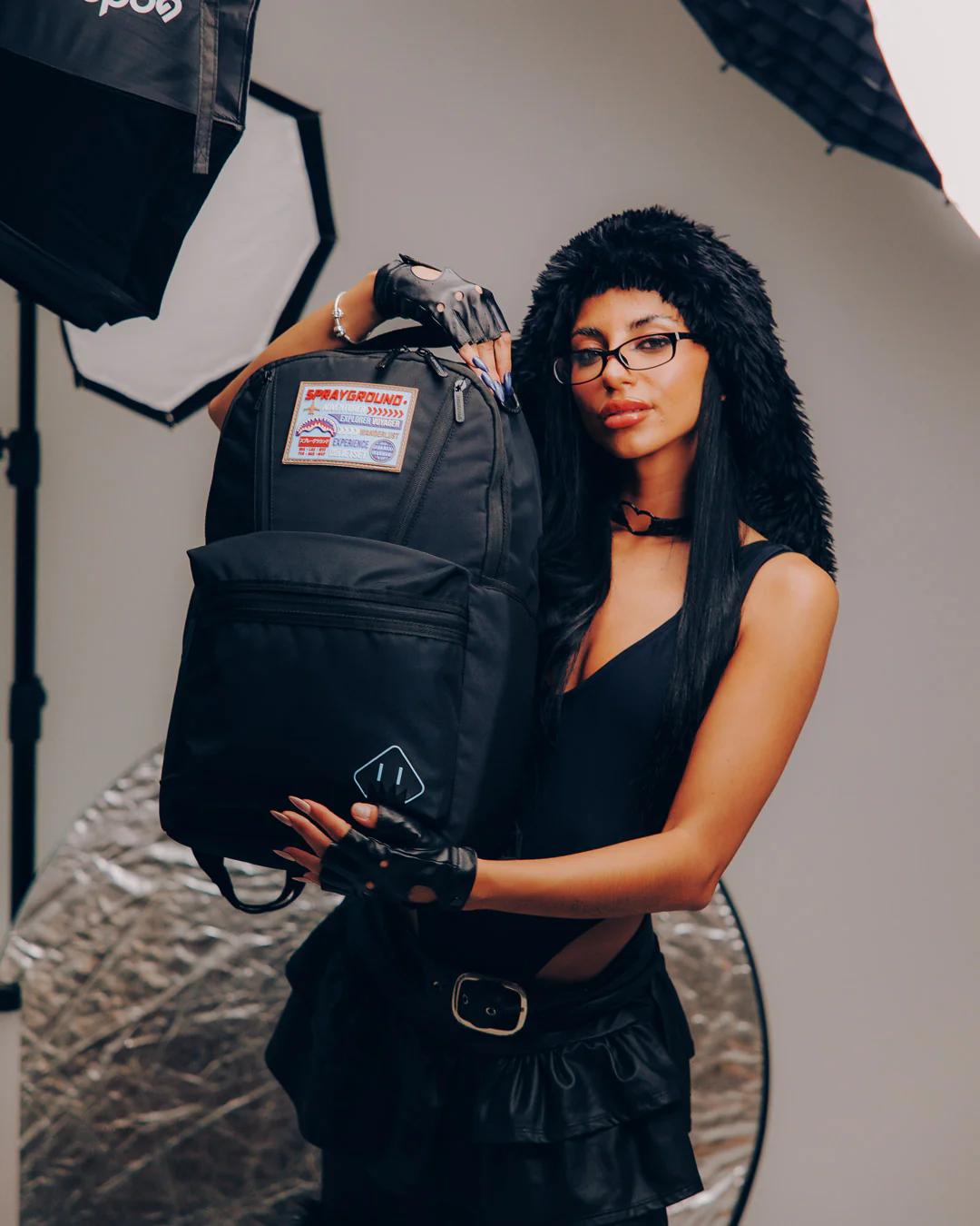 DARKWAVE CARGO HERO BACKPACK