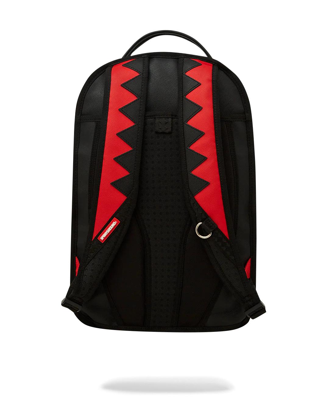 CLEAR BACKPACK - SHARK CENTRAL
