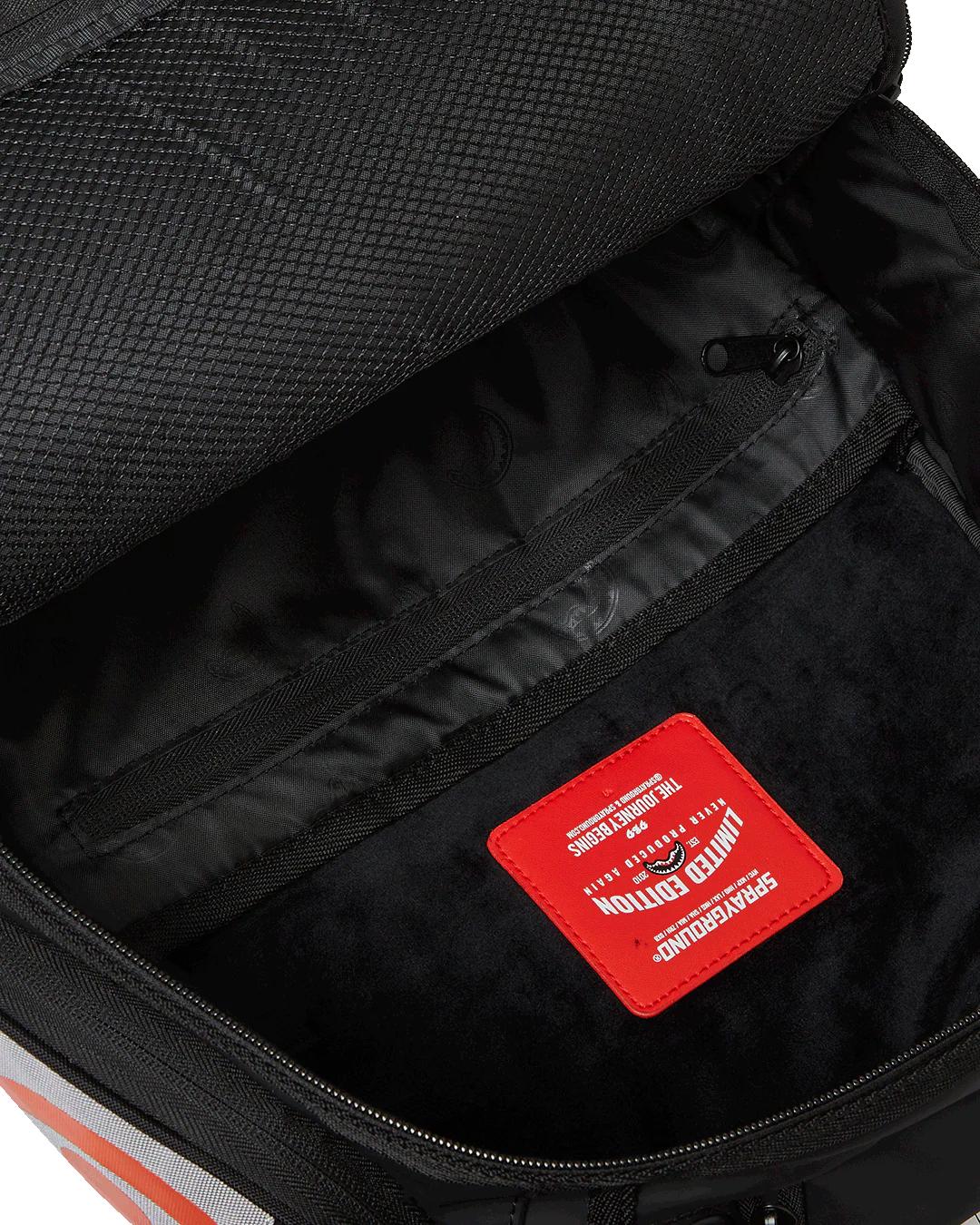 MISSION IMPOSSIBLE CERTIFIED IMPOSSIBLE BACKPACK
