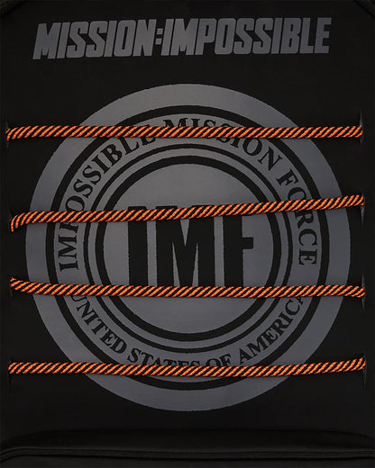 MISSION IMPOSSIBLE CERTIFIED IMPOSSIBLE BACKPACK