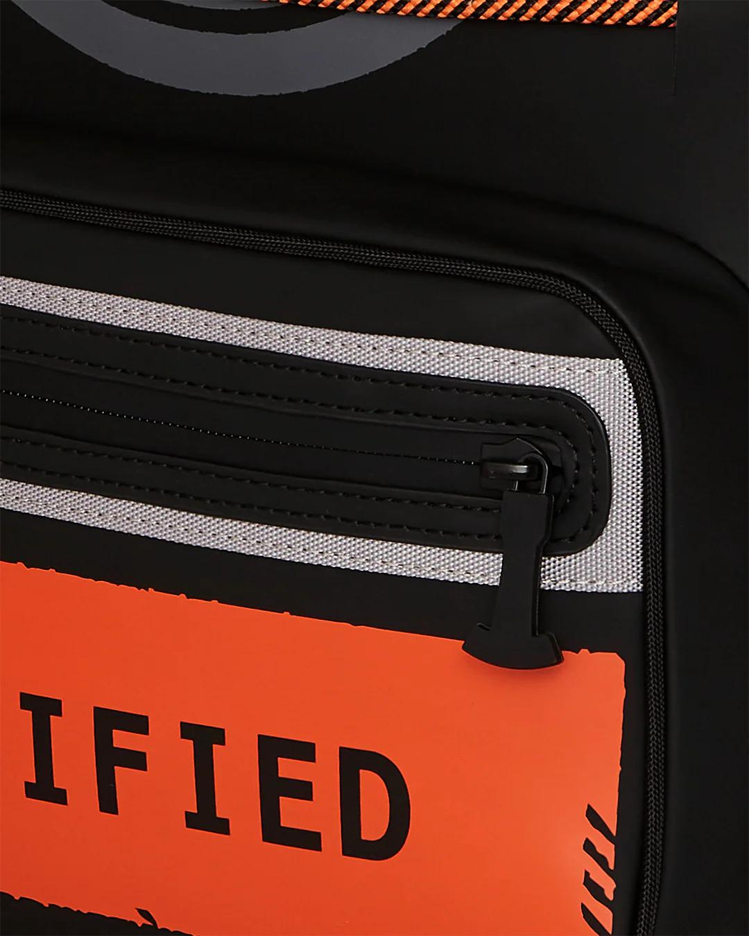 MISSION IMPOSSIBLE CERTIFIED IMPOSSIBLE BACKPACK