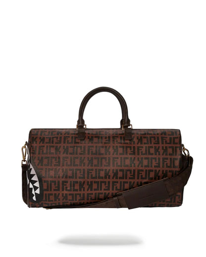 SPLIT THE CHECK DUFFLE